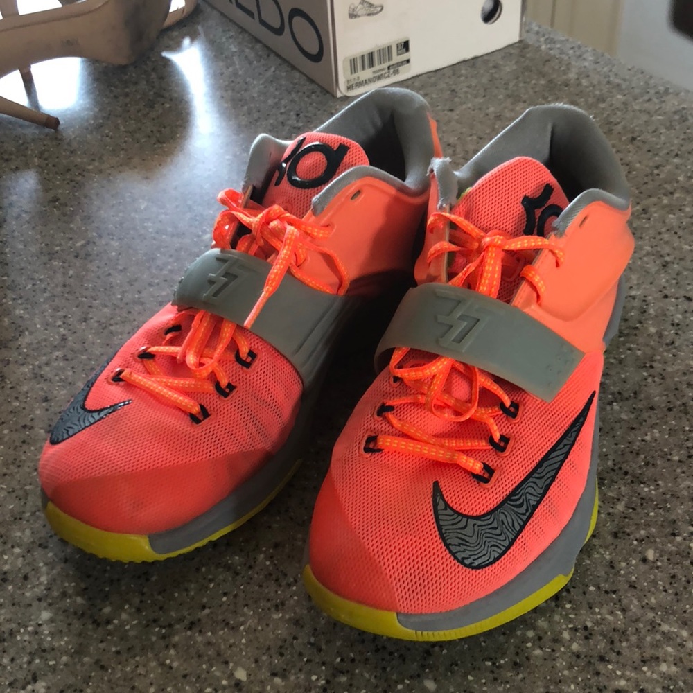 Nike KD7 35K Degrees